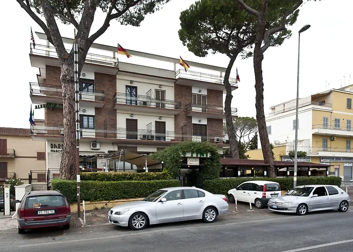 Hotel 4 Pini Roma