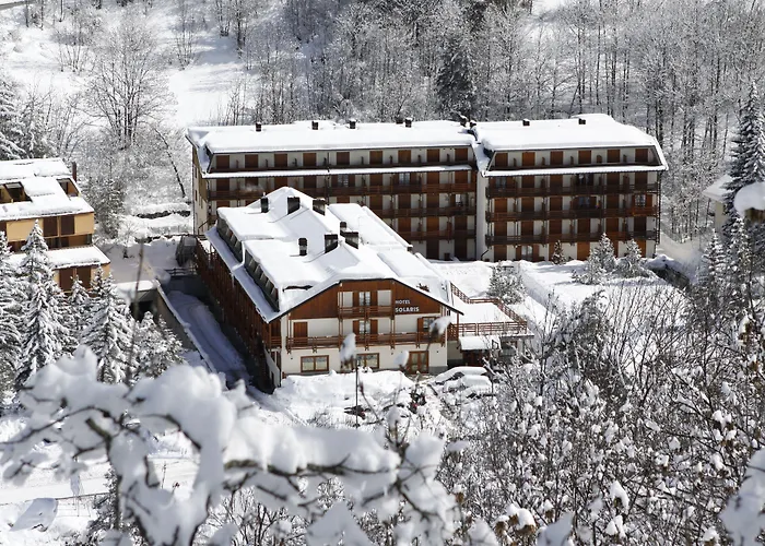 Club Hotel Solaris Cesana Torinese