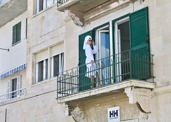 Galeria Valeria Seaside Downtown - Mag Quaint & Elegant Boutique Hotels Spalato