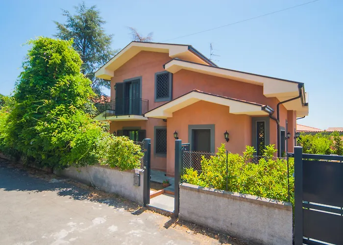 B&B La Rena Rossa Nicolosi
