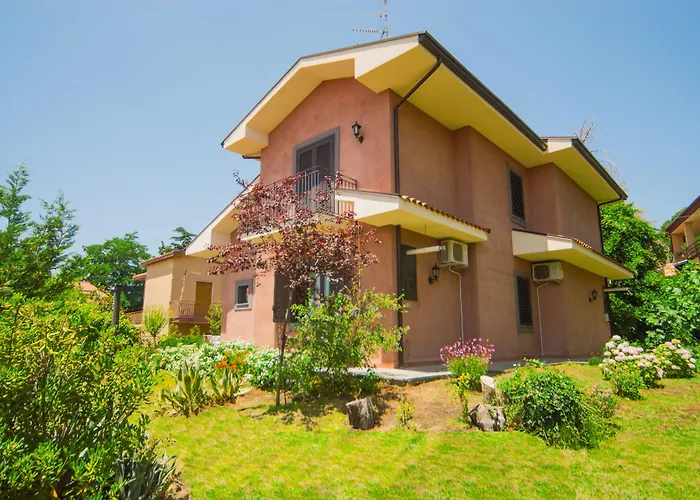 B&B La Rena Rossa Nicolosi