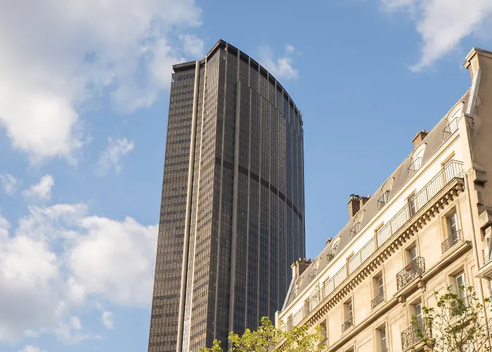 Hotel L'Espérance Parigi
