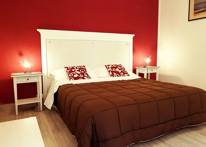 Bed and Breakfast Oberdan Catania