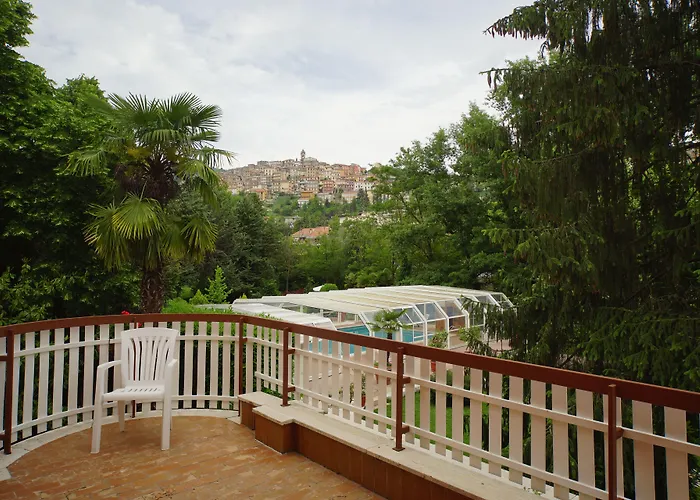 King Hotel Fiuggi