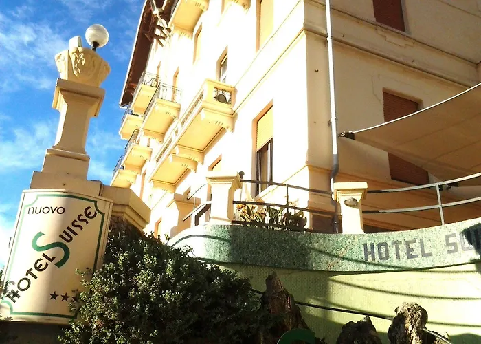Hotel Nuovo Suisse Alassio