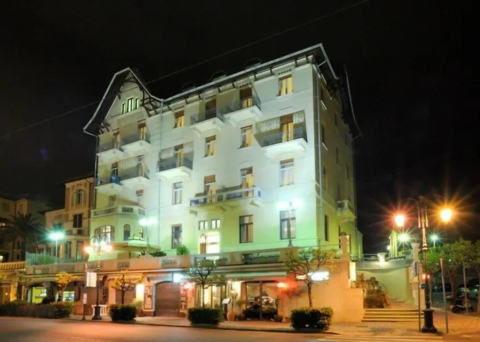 Hotel Nuovo Suisse Alassio