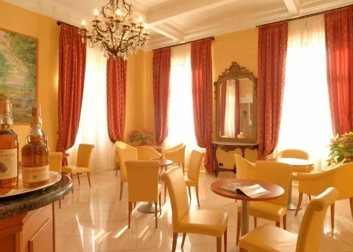 Hotel Nuovo Suisse Alassio