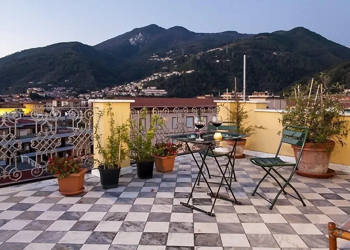 Bed and Breakfast Cavour33 Massa 