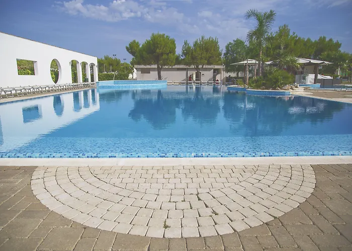 Aparthotel Nicolaus Club Alimini Smile Otranto