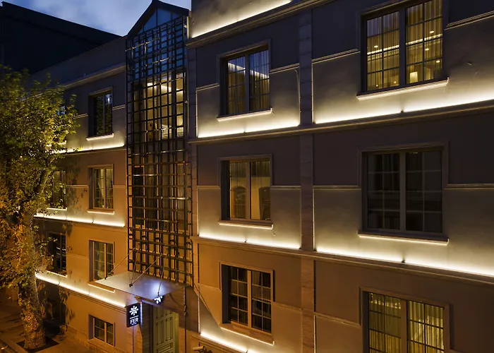 Fer Hotel Provincia di Provincia di Istanbul