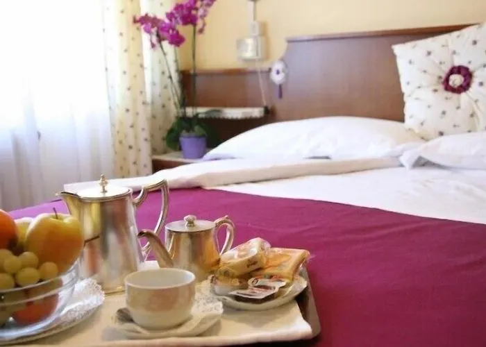 Hotel Bonifacio Fiuggi