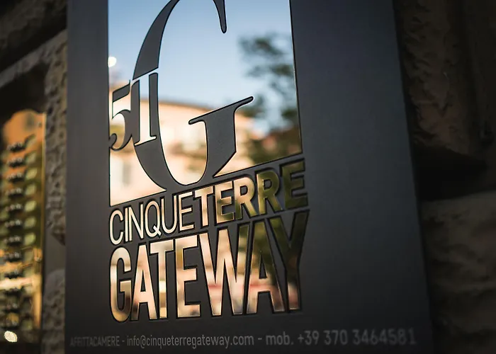 Hotel Cinque Terre Gateway La Spezia