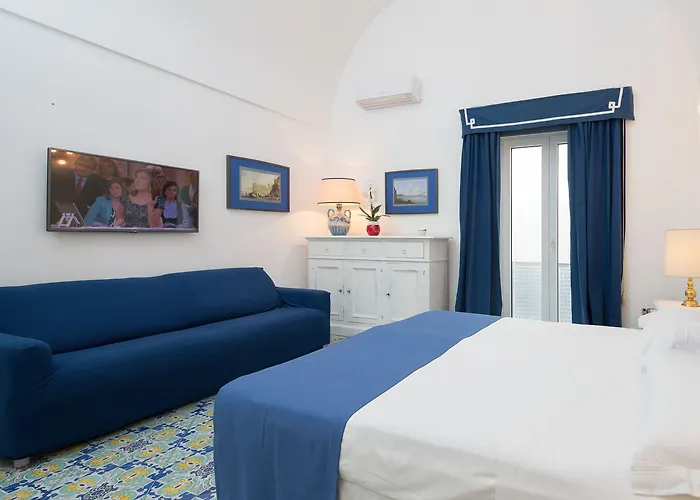 Marlin Guest House Capri