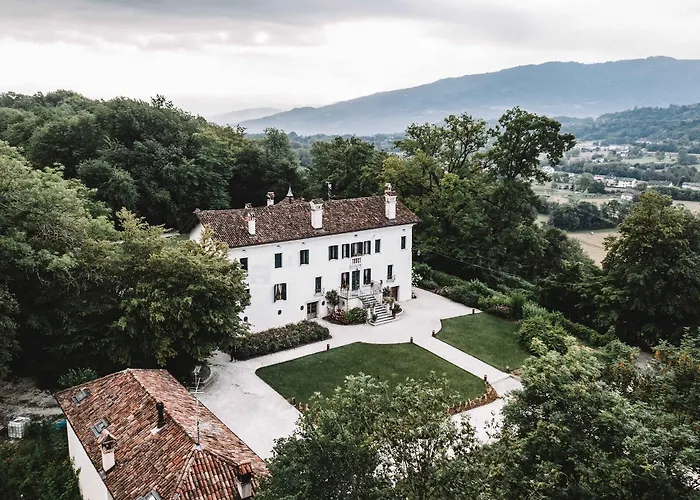 Villa San Liberale - Suites&Wellness - Villa Veneta Feltre
