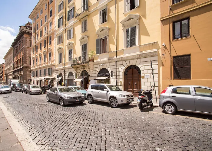 Mosaic Central Guest House Roma