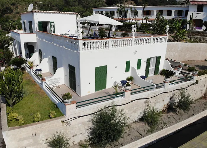 Villa Natalina Forio di Ischia