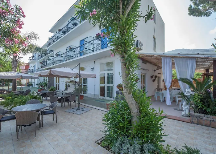 Hotel Stella Maris Terme Casamicciola Terme