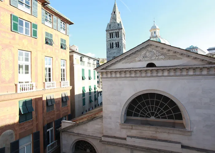 Hotel Le Nuvole Residenza d'Epoca Genova