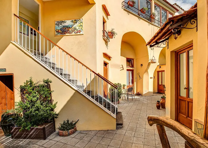 Hotel Casa Nannina Meta