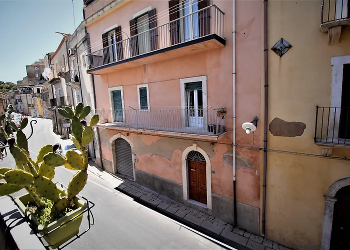B&B Belvedere All'Idria Ragusa