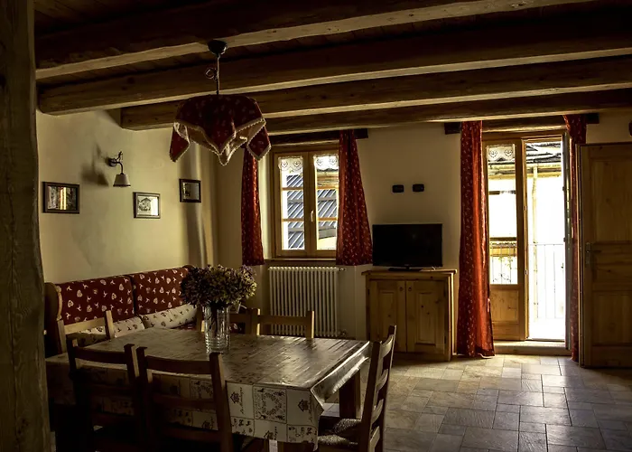 Hotel Le Petit Fenestrelle