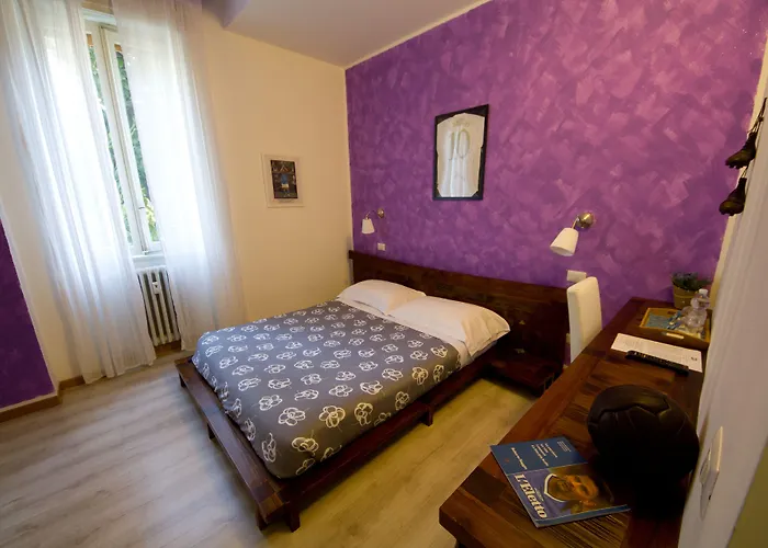 Bed and Breakfast Luci A San Siro Milano