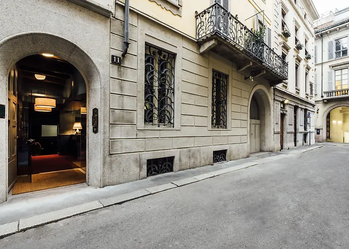 Clerici Boutique Hotel Milano