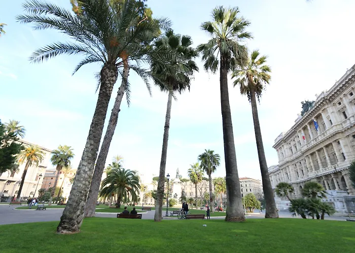 Hotel Residenza Adriana Roma