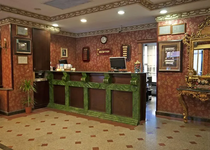 Hotel Sapphire Provincia di Provincia di Istanbul