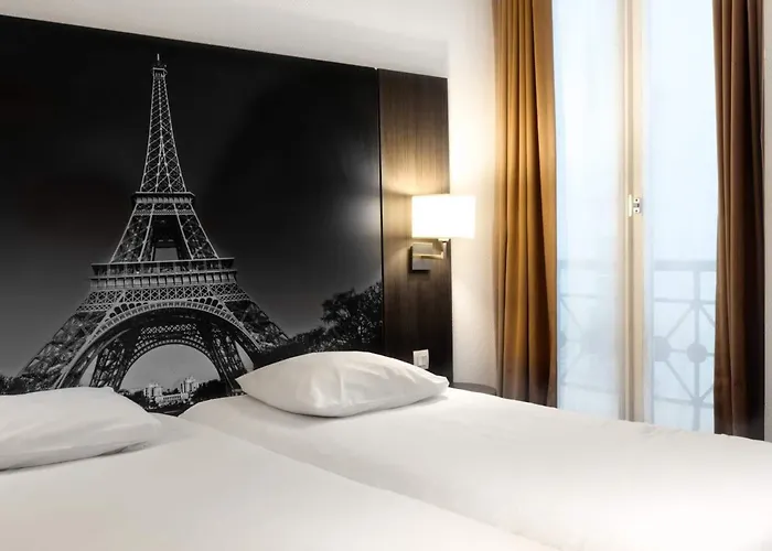 Hotel Victoria Parigi