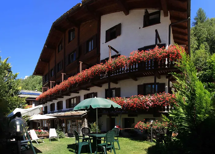 Hotel Edelweiss Courmayeur