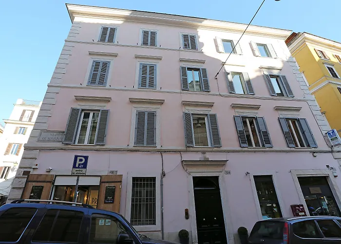 Piazzetta de' Monti Suites Roma