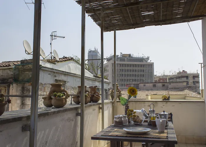 Hotel Sui Tetti di Napoli