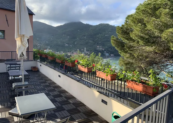 Hotel La Madonetta - Dimora d'epoca - Levanto