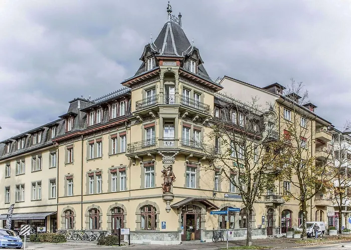 Hotel Waldhorn Berna