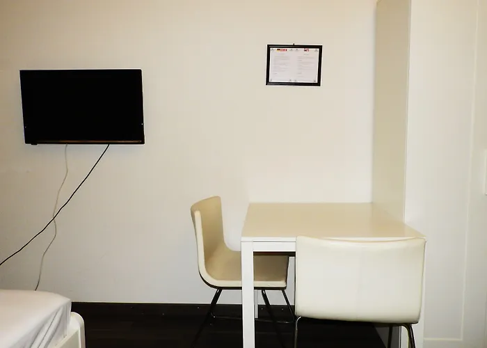 Inside Five Hotel Zurigo