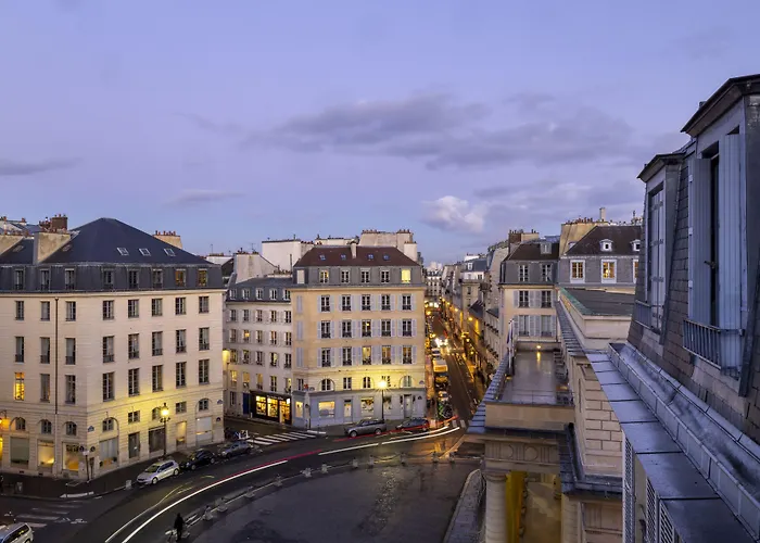Hotel Michelet Odeon Parigi
