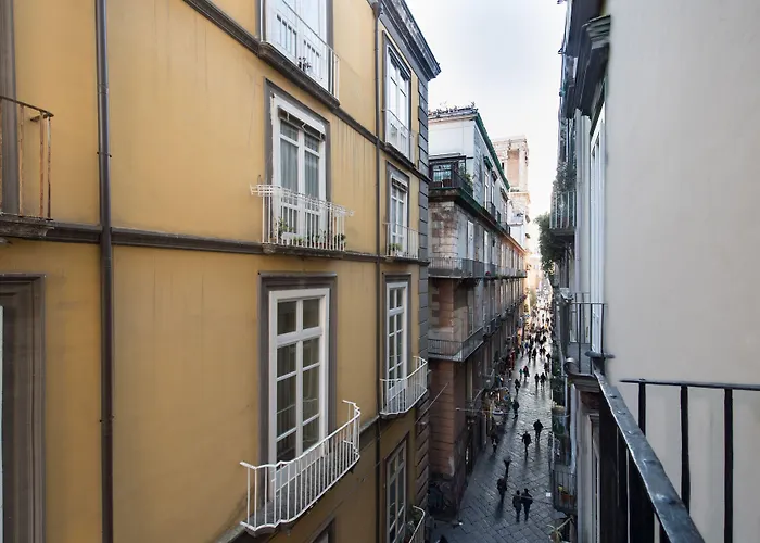 Santa Chiara Boutique Hotel Napoli