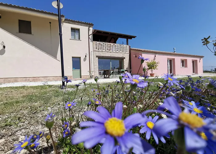 B&B Ceresà - Country House Loreto
