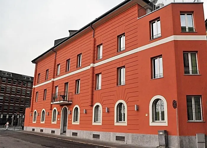 Hotel Residence Matteotti Novara