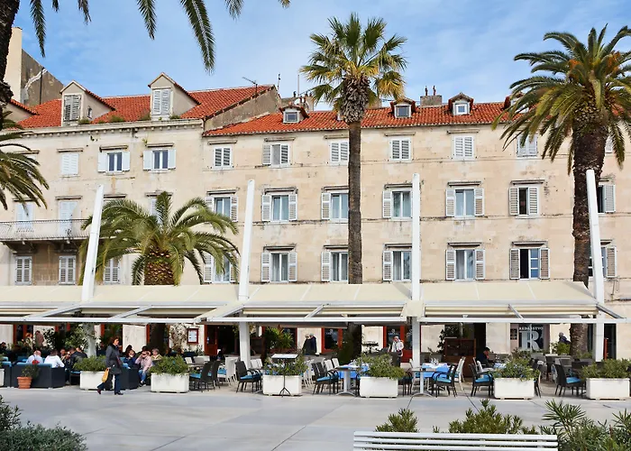 Hotel Adriana Spalato