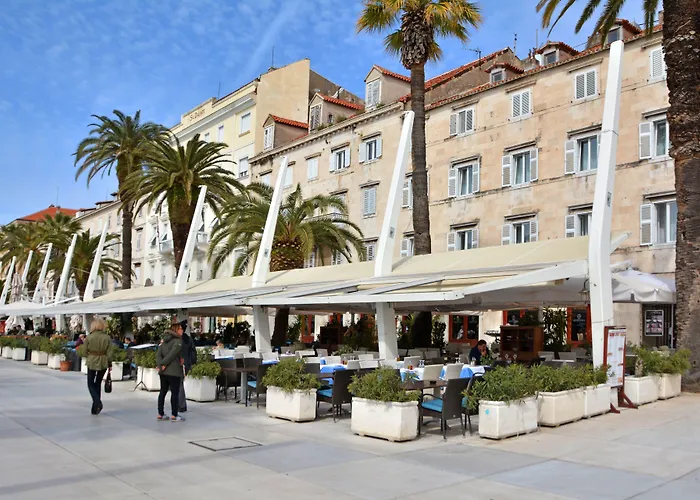 Hotel Adriana Spalato