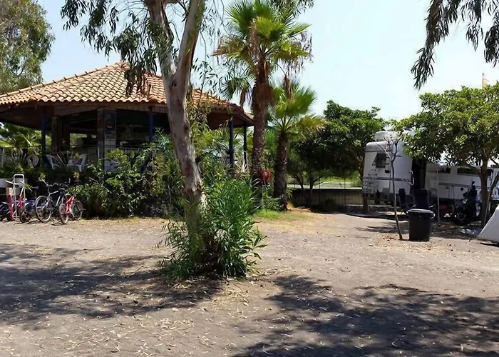 Villaggio Togo Togo Vulcano 