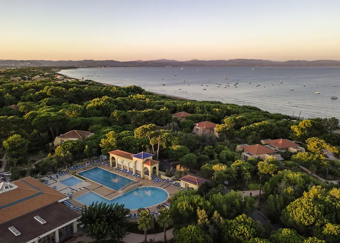 Belambra Clubs Presqu'Ile De Giens - Riviera Beach Club Hyères