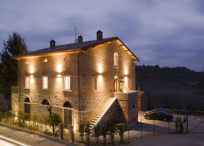 Bed and Breakfast L'Albero Di Gamelì Chiusi