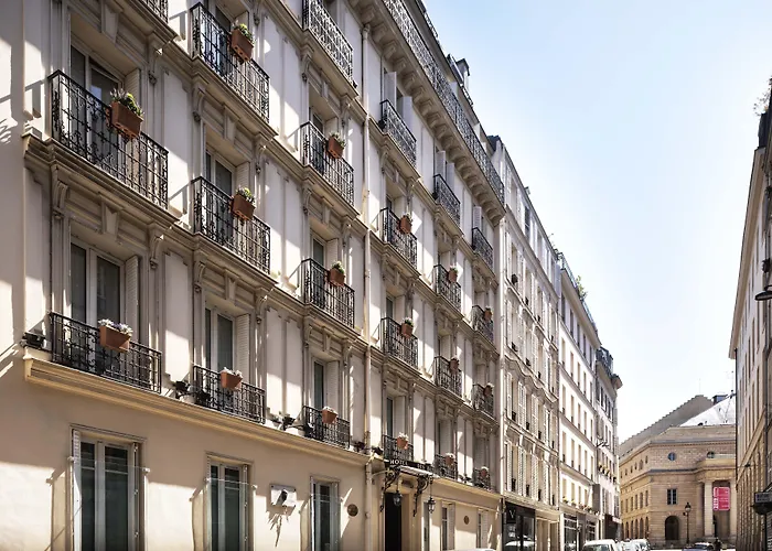 Grand Hotel Des Balcons Parigi