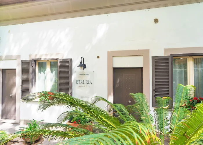 Hotel Etruria Relais Roma