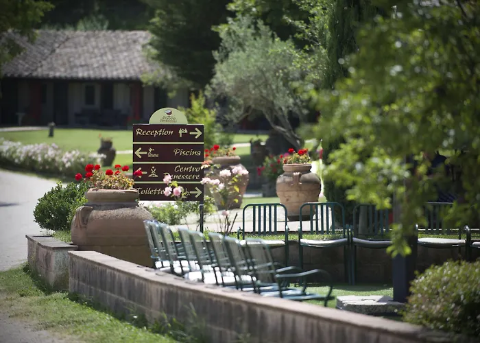 Hotel Il Poggio Dei Pettirossi Bevagna