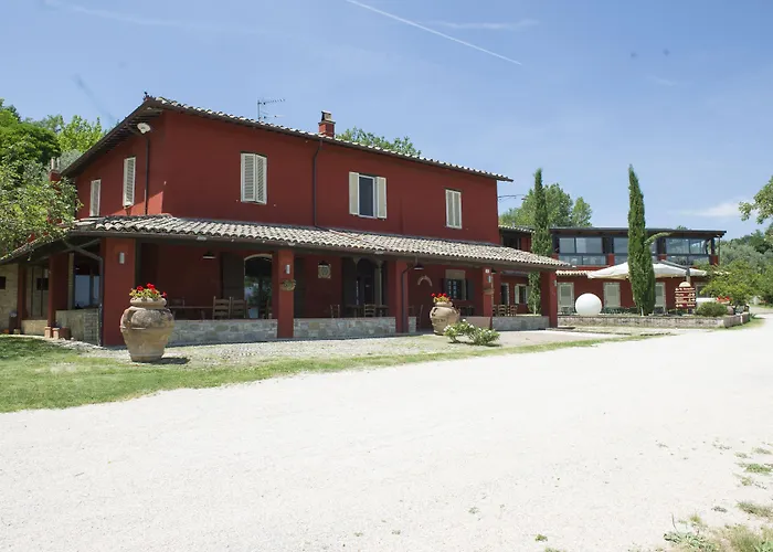 Hotel Il Poggio Dei Pettirossi Bevagna