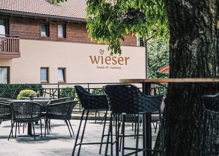 Hotel Wieser Vipiteno